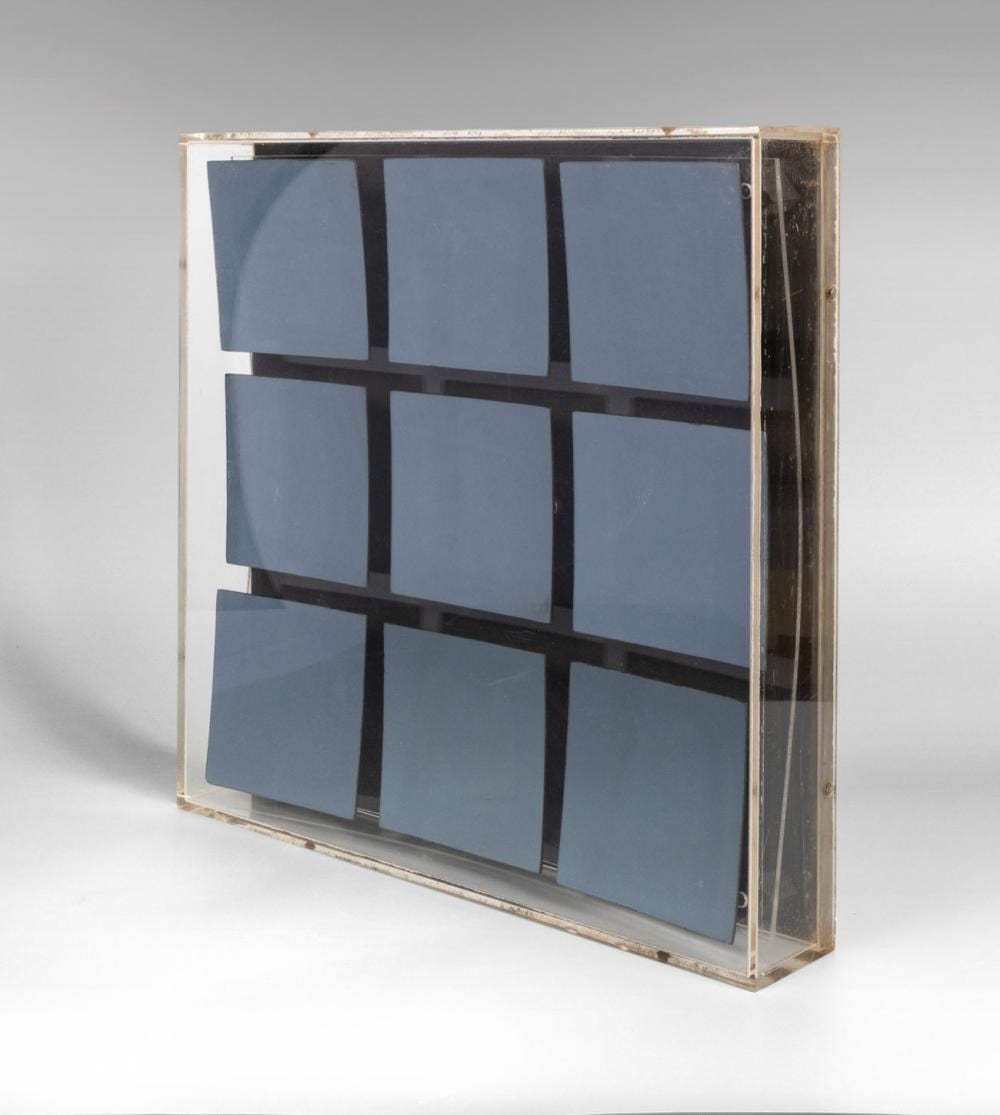 Adolf Luther comparable auction result: adolf luther 1912 1990 energetische plastik