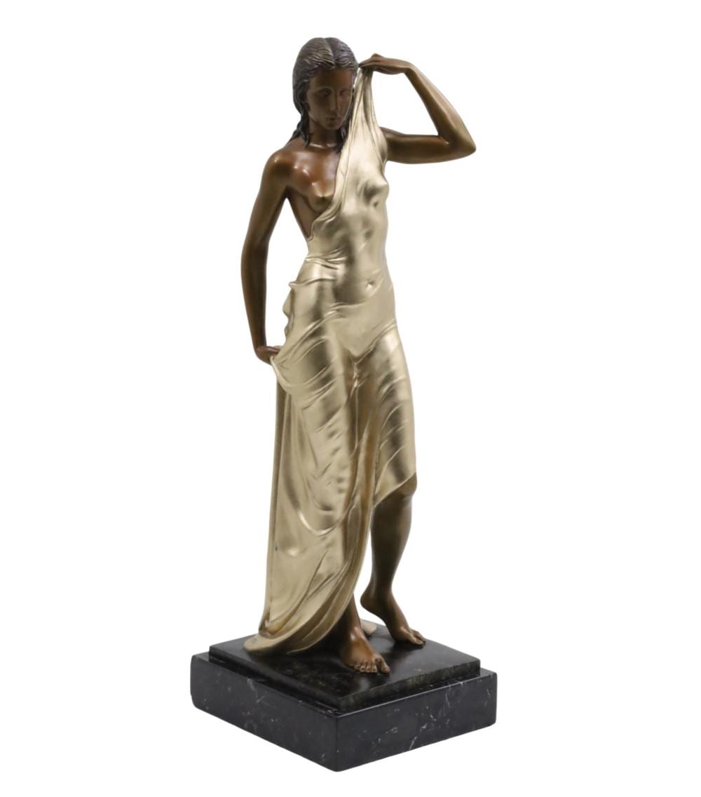 felix de weldon aphrodite · Clements · 2026-03-07 Felix de Weldon comparable auction result: felix de weldon aphrodite