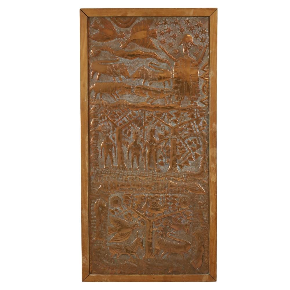Olatunde Asiru comparable auction result: asiru olatunde nigeria 1918 1993