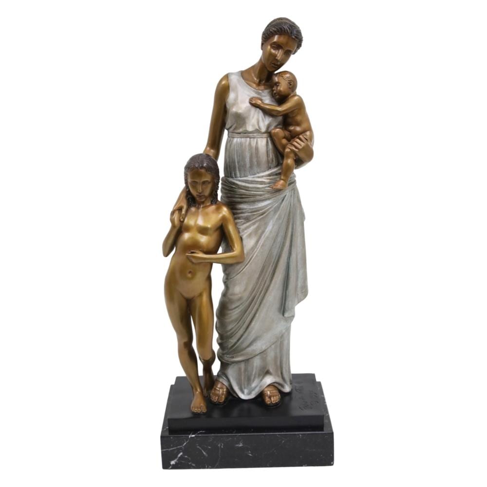 felix de weldon maternity · Clements · 2026-03-07 Felix de Weldon comparable auction result: felix de weldon maternity
