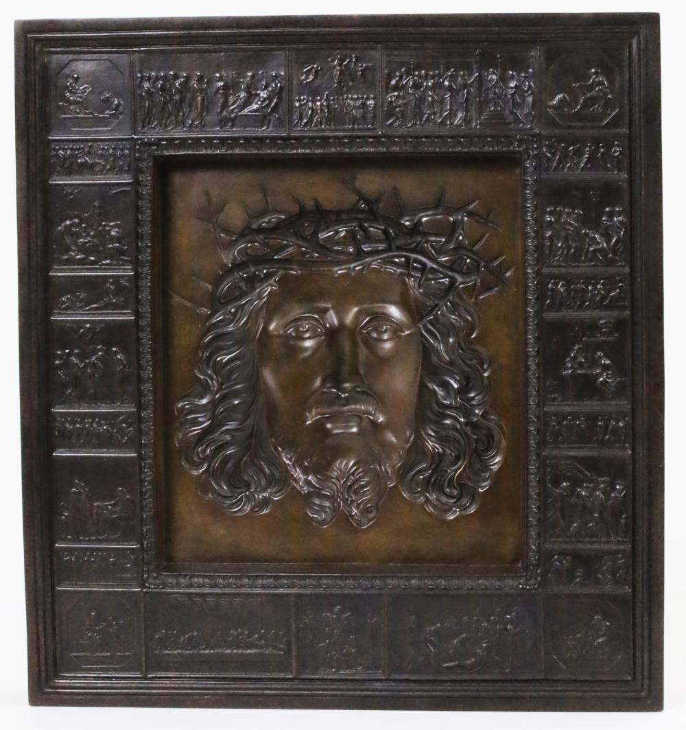 felix de weldon humanity · Clements · 2026-03-07 Felix de Weldon comparable auction result: felix de weldon humanity
