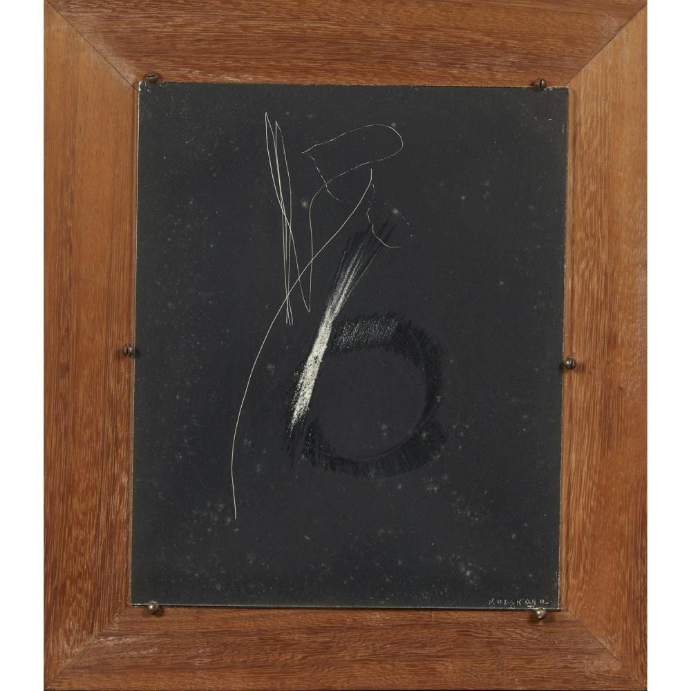 Ida Karskaya comparable auction result: ida karskaya 1905 1990