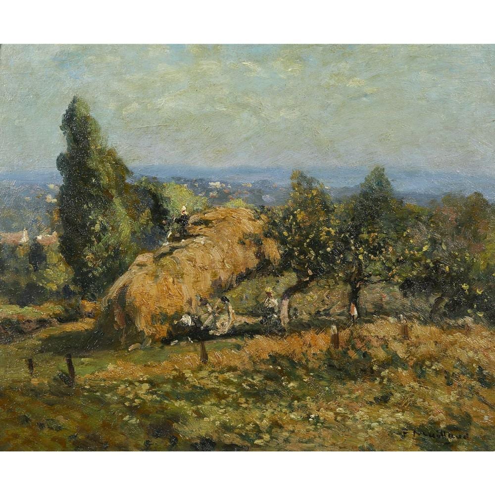 Fernand Maillaud comparable auction result: fernand maillaud 1862 1948