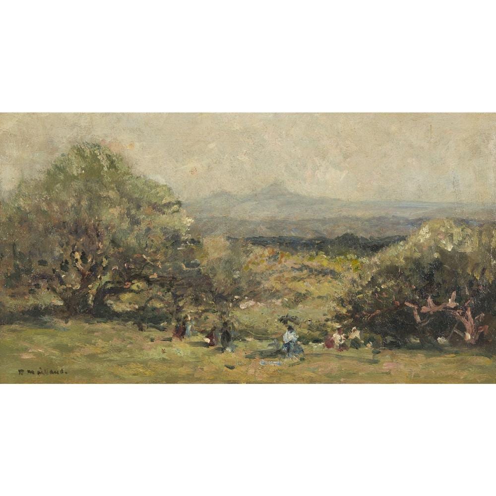 Fernand Maillaud comparable auction result: fernand maillaud 1862 1948