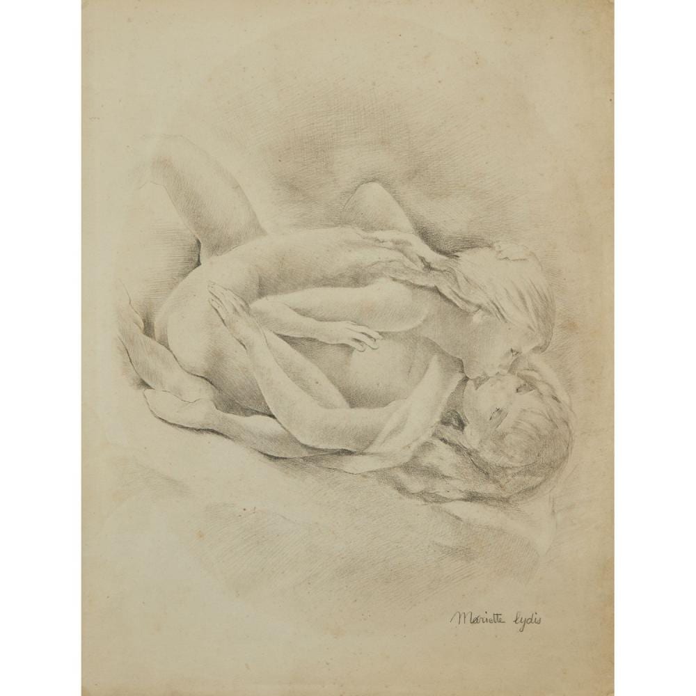 Mariette Lydis comparable auction result: mariette lydis 1887 1970