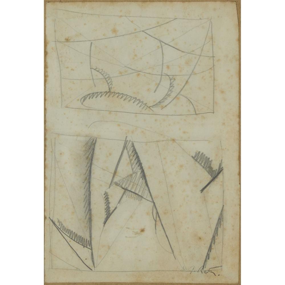 Alfred Reth comparable auction result: alfred reth 1884 1966