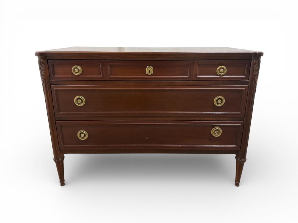 John Widdicomb comparable auction result: john widdicomb 3 drawer dresser