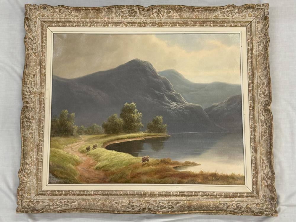 Jan Evert (1769) Morel comparable auction result: jan evert morel 1835 1905 oil painting on canvas