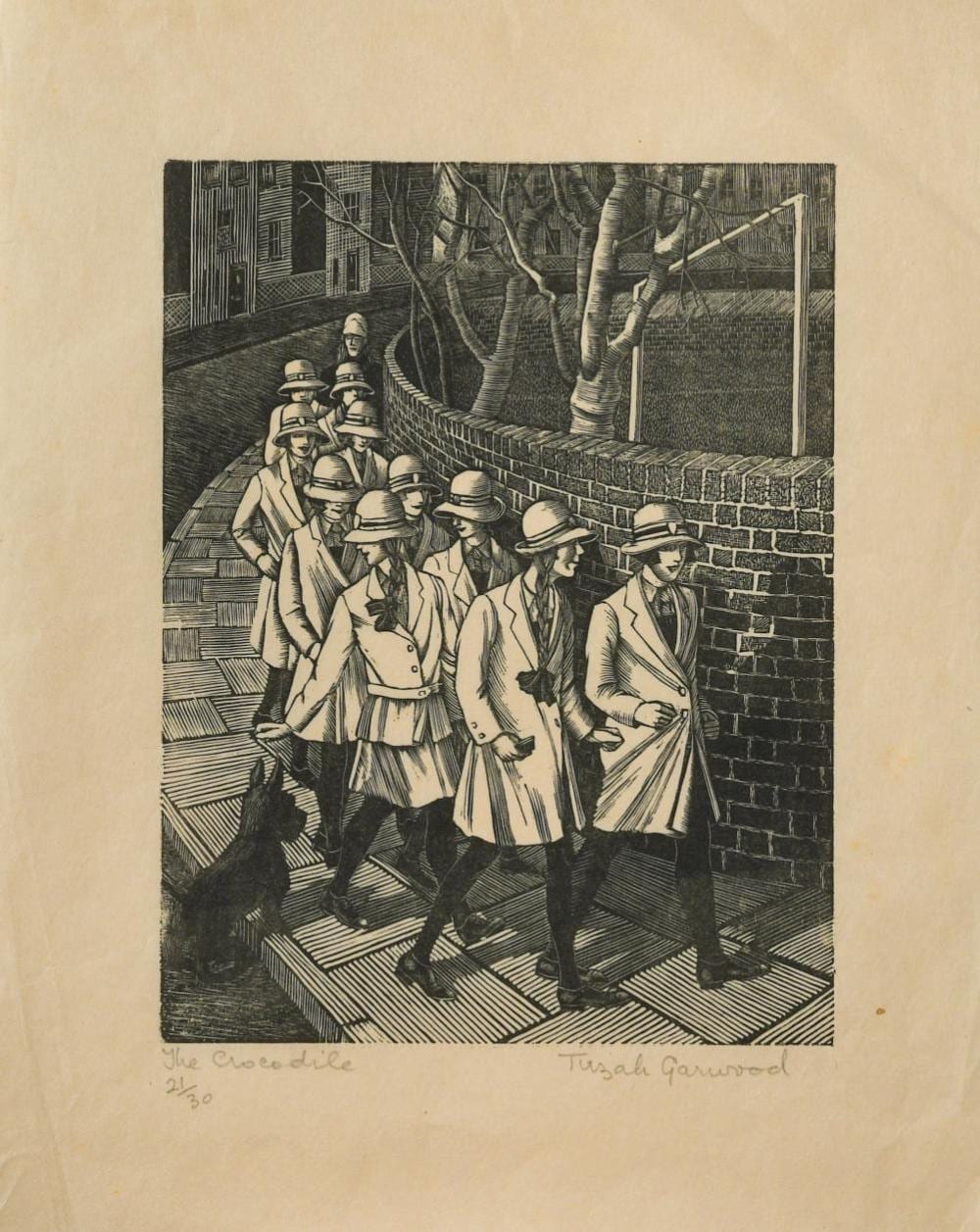 Tirzah Garwood comparable auction result: tirzah garwood 1908 1951