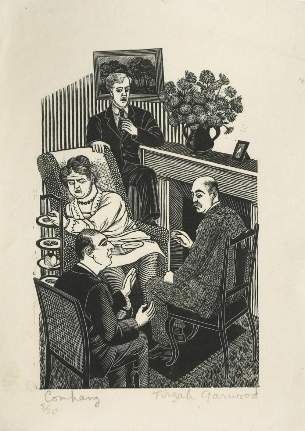 Tirzah Garwood comparable auction result: tirzah garwood 1908 1951