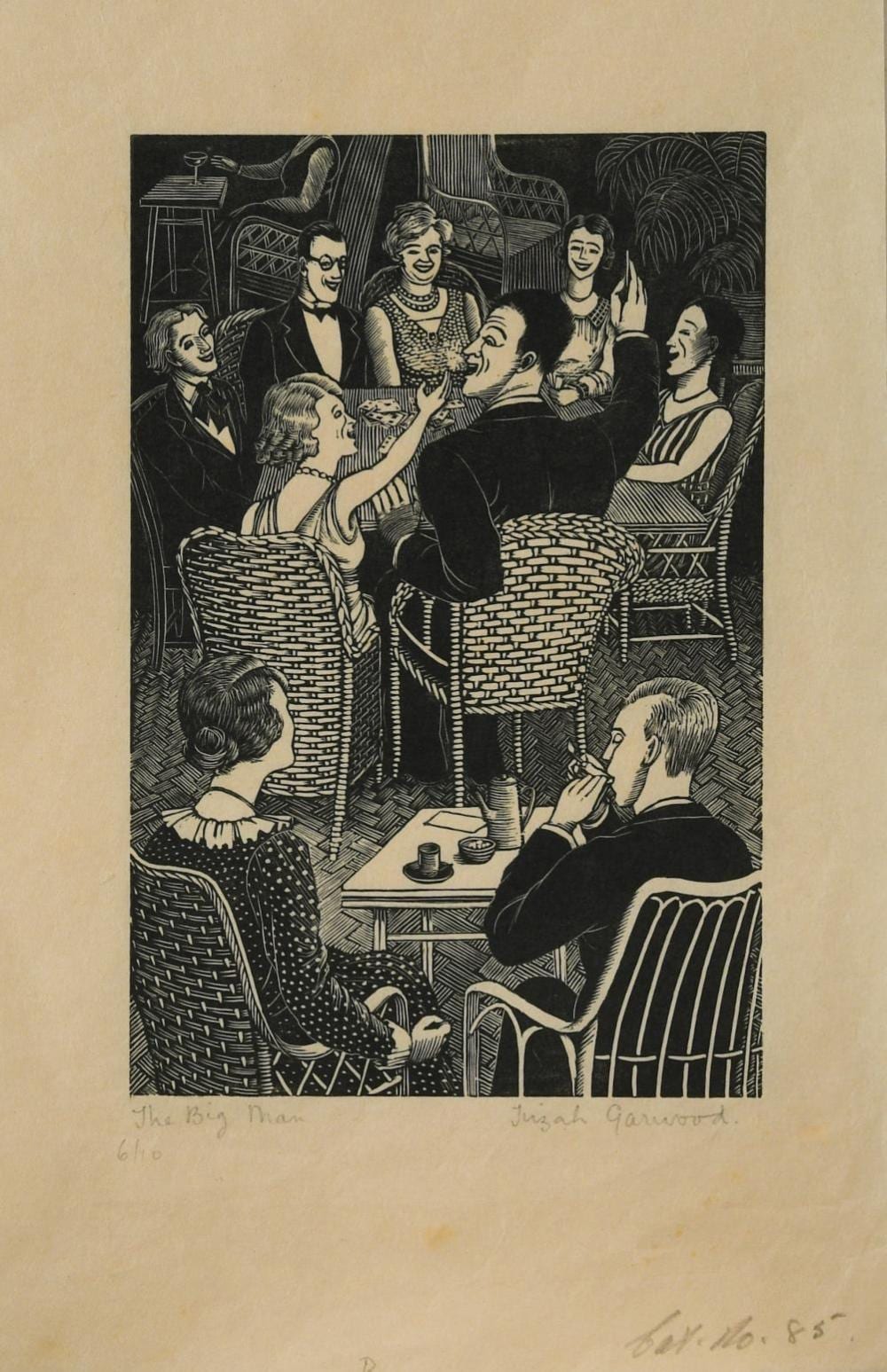 Tirzah Garwood comparable auction result: tirzah garwood 1908 1951