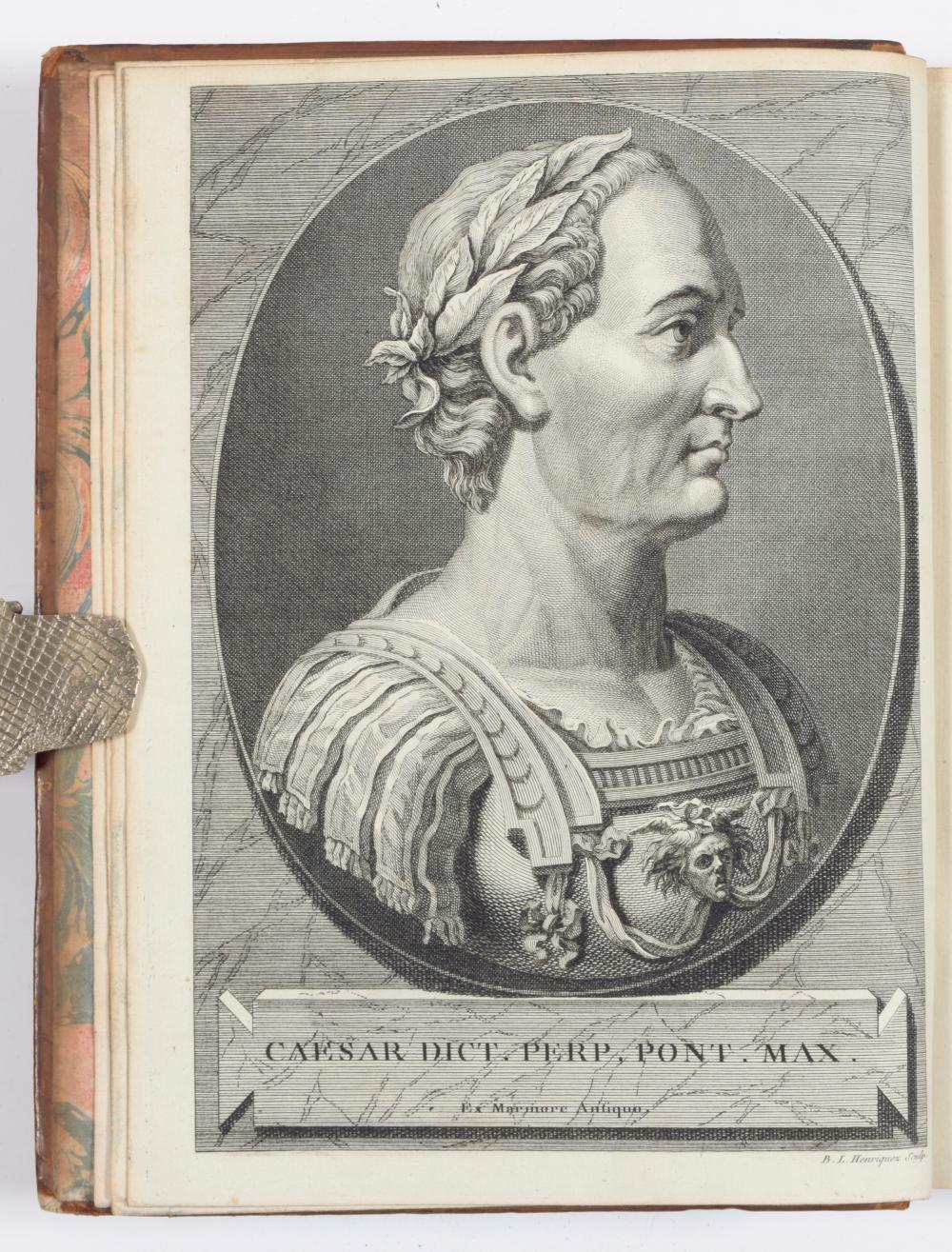 Kurt Caesar comparable auction result: caesar caius julius