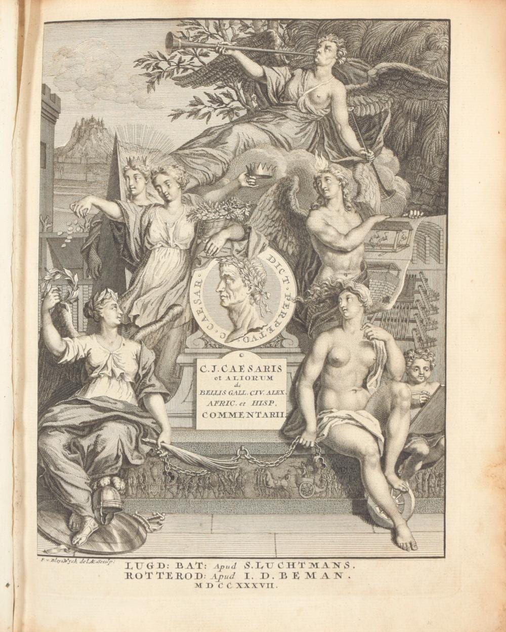 Kurt Caesar comparable auction result: caesar gaius julius