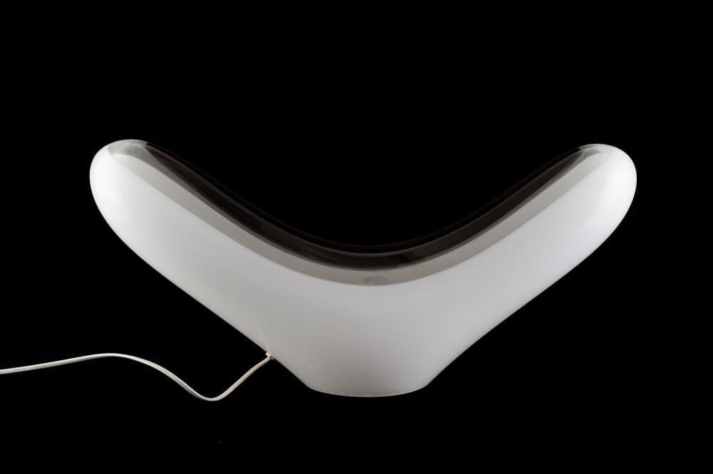 luciano vistosi attr table lamp · Viscontea Casa d'Aste s.r.l. · 2026-02-26 Luciano Vistosi comparable auction result: luciano vistosi attr table lamp