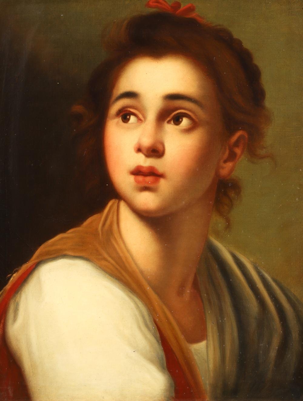 19th century oil on canvas after anton raphael mengs · Concept Art Gallery · 2026-03-04 Anton Raphael Mengs comparable auction result: 19th century oil on canvas after anton raphael mengs
