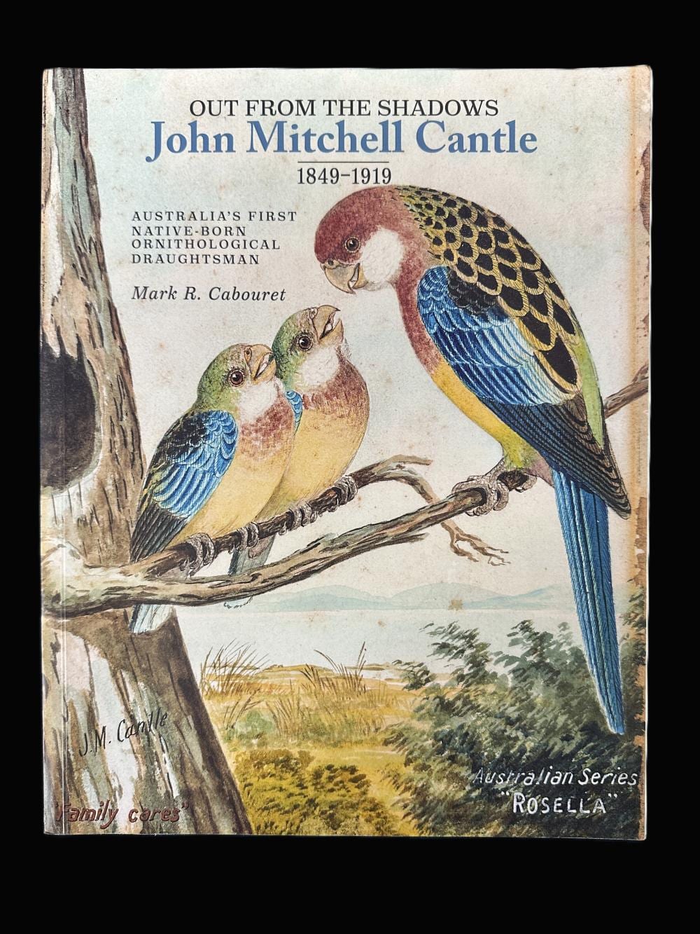John Mitchell Cantle comparable auction result: john mitchell cantle