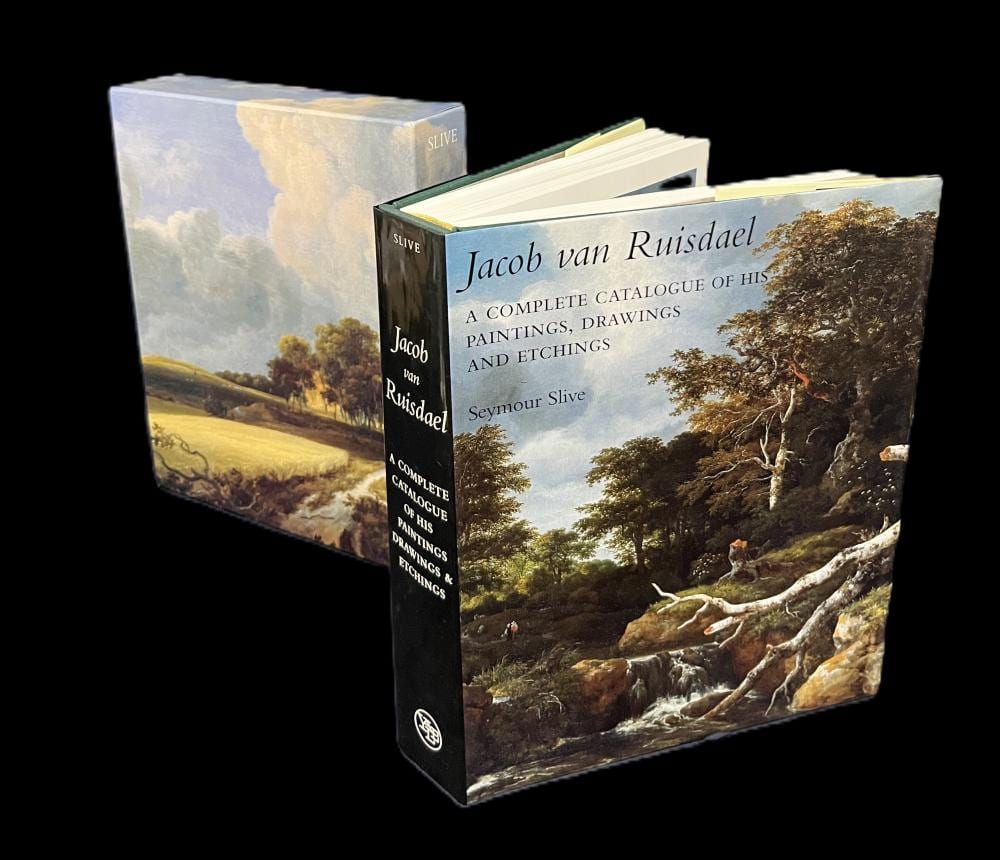 Jacob van Ruisdael comparable auction result: jacob van ruisdael