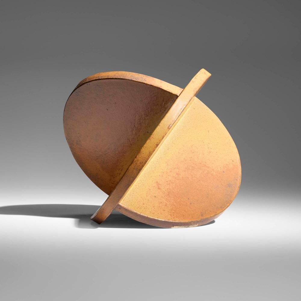 John Mason comparable auction result: john mason folded orbit ember