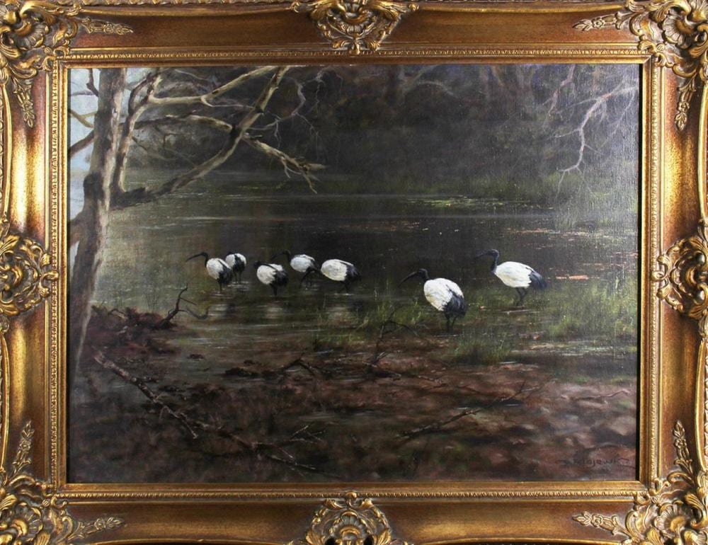 George Majewicz comparable auction result: georg majewicz 1897 polkowice poland 1965 m nchberg