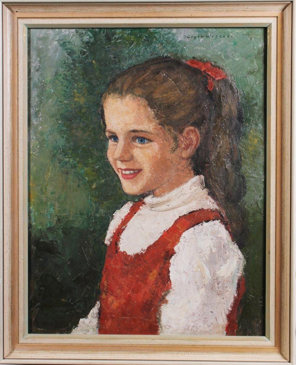 j rgen wegener 1901 stolp 1984 tutzing · Auktionshaus HanseArt · 2026-02-28 Jürgen Wegener comparable auction result: j rgen wegener 1901 stolp 1984 tutzing
