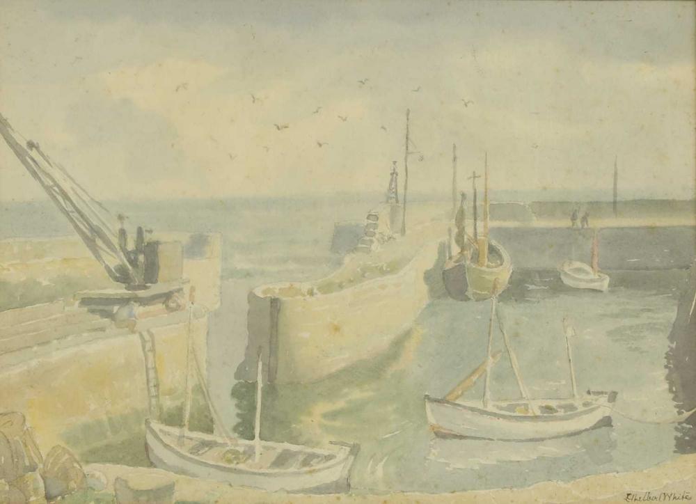 Ethelbert White comparable auction result: ethelbert white british 1891 1972 a group of five paintings