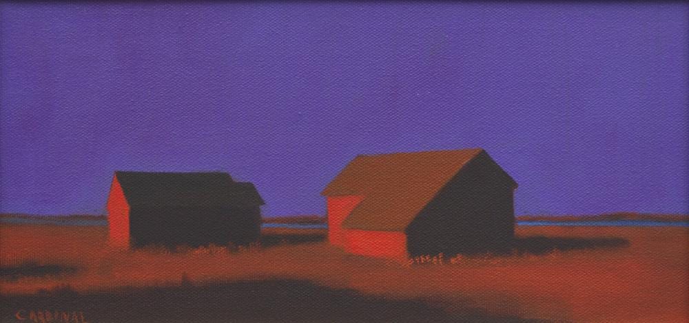 Robert Cardinal comparable auction result: robert cardinal american b 1936 provincetown landscape 2000