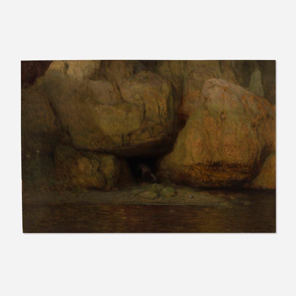 thomas leitner cave hideaway · Toomey & Co. Auctioneers · 2026-02-27 Thomas Leitner comparable auction result: thomas leitner cave hideaway