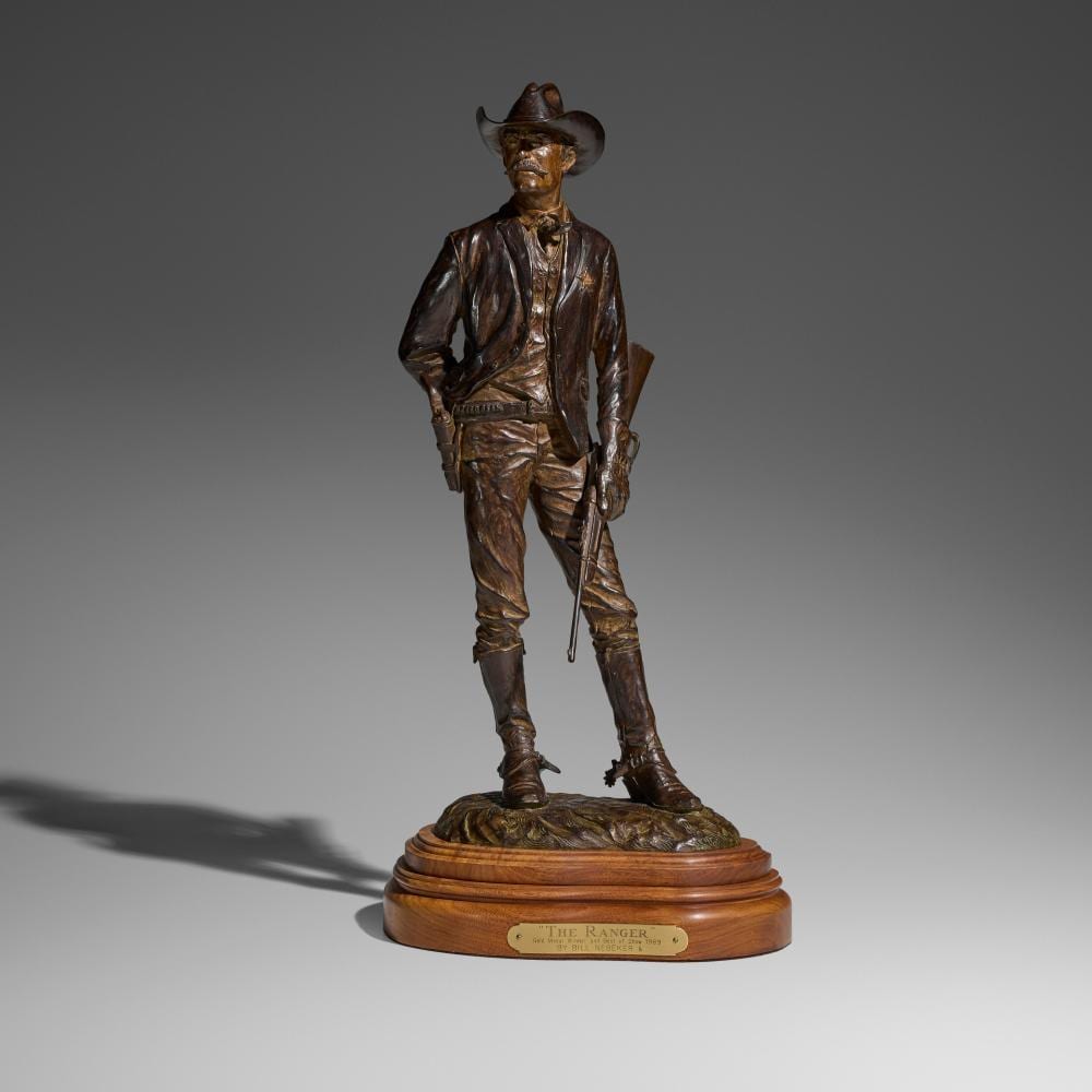 Bill Nebeker comparable auction result: bill nebeker the ranger