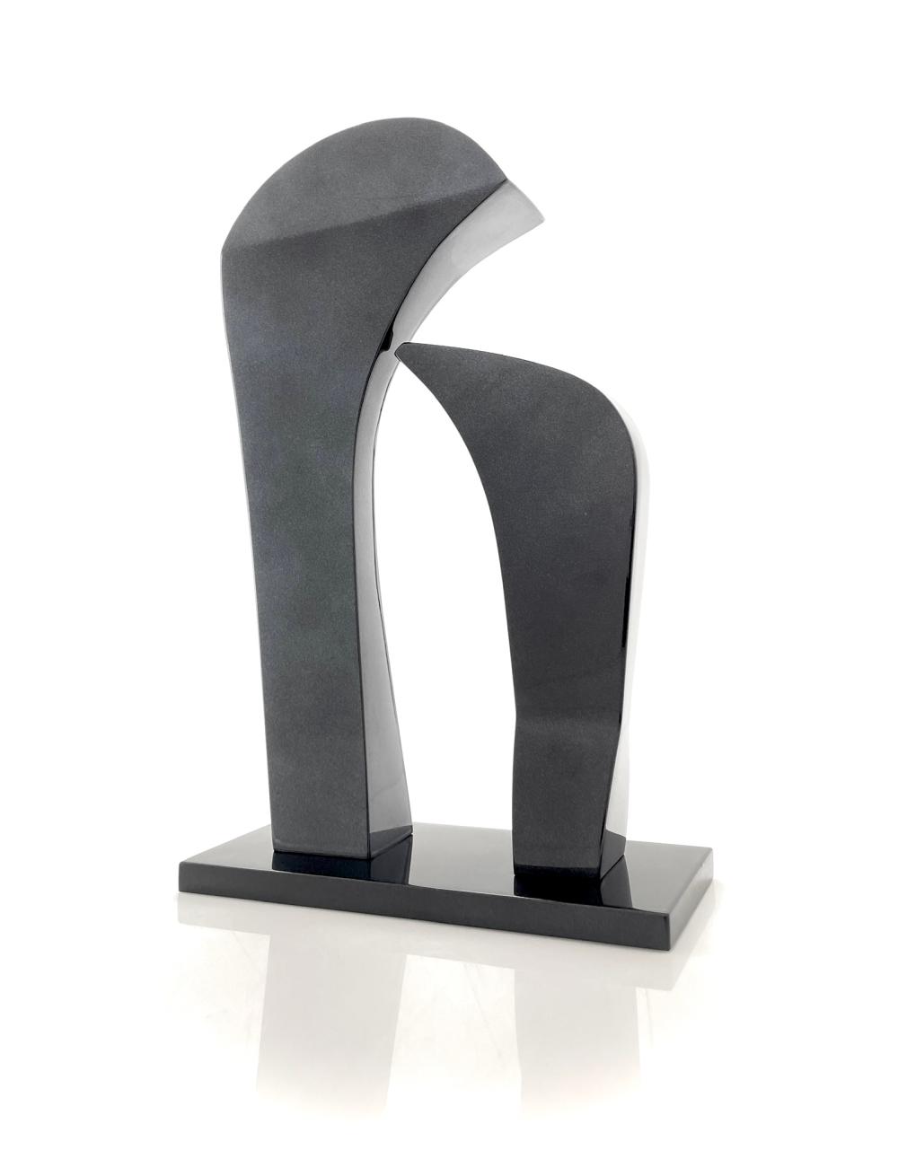 Jim Myford comparable auction result: james myford harmony aluminum sculpture