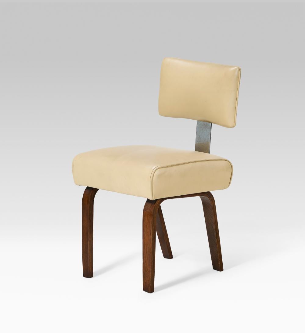 richard neutra 1892 1970 side chair circa 1952 31 x 17 x 20 in · Christie's · 2026-03-04 Richard Neutra comparable auction result: richard neutra 1892 1970 side chair circa 1952 31 x 17 x 20 in
