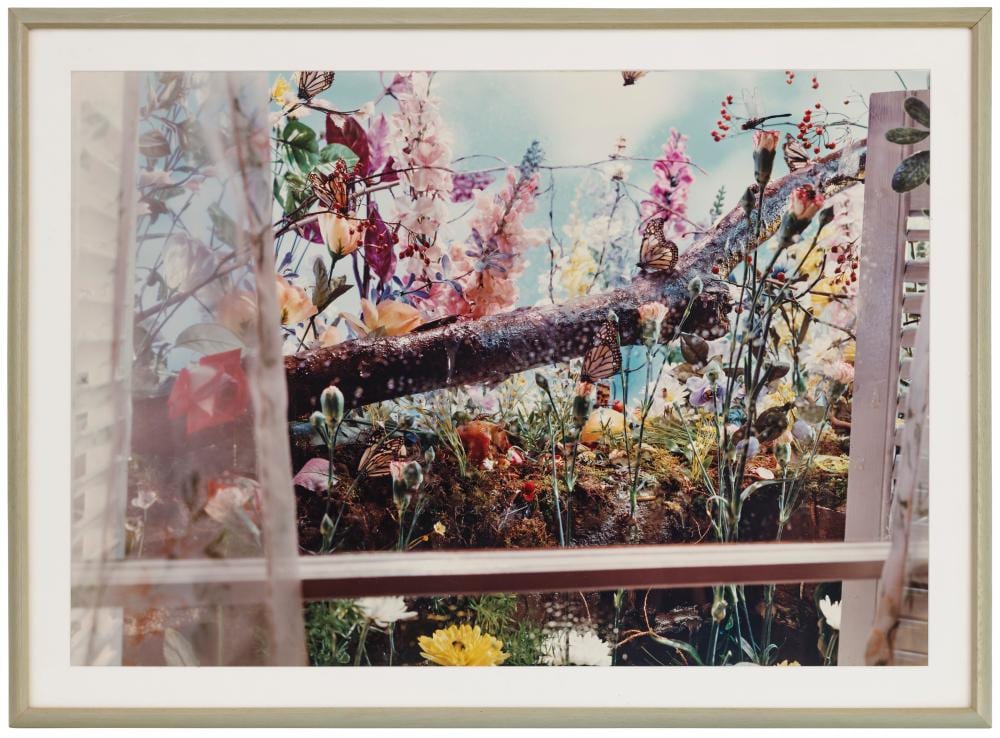 Gregory Crewdson comparable auction result: gregory crewdson b 1962 untitled from the series natural wonder cir