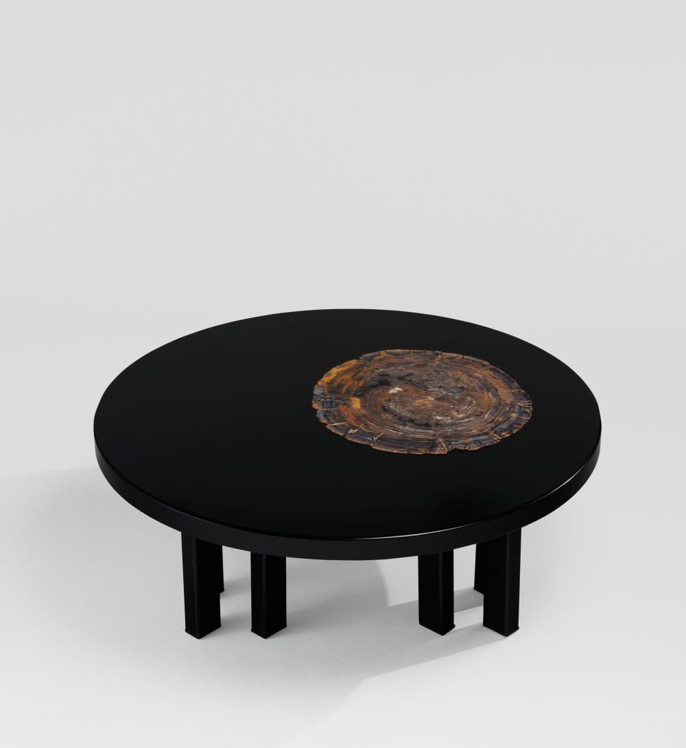 Fernand Dresse comparable auction result: fernand dresse 1916 1993 low table circa 1975 13 in 34 3 cm high