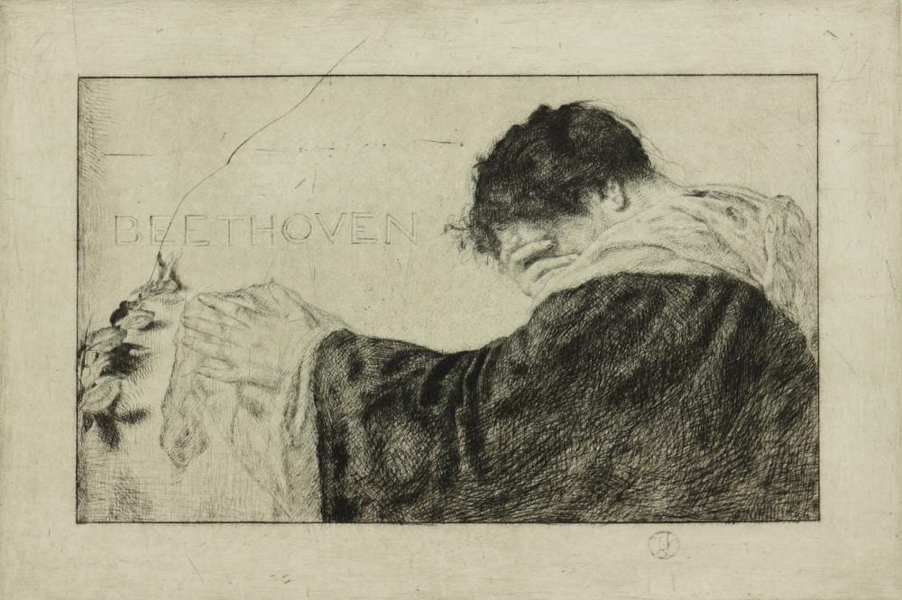 julius klinger vienna 1876 1942 malyy trostenets · Widder Auctions · 2026-03-25 Julius Klinger comparable auction result: julius klinger vienna 1876 1942 malyy trostenets