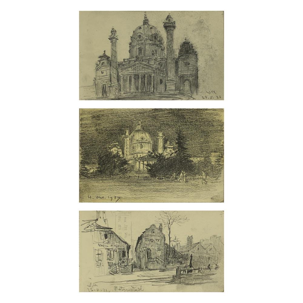 Ludwig Michalek comparable auction result: ludwig michalek temeswar 1859 1942 vienna