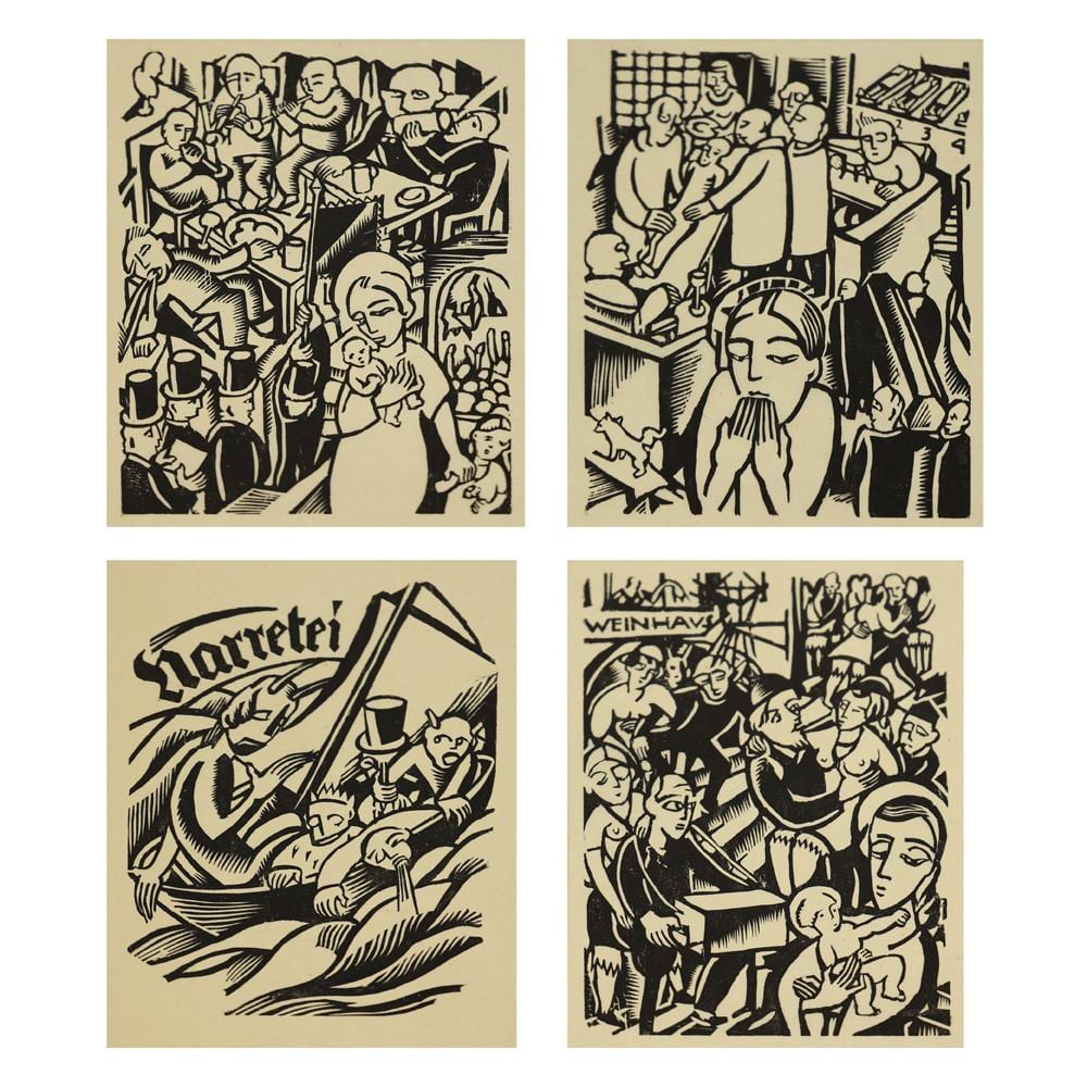 Georg Philipp Wörlen comparable auction result: georg philipp w rlen dillingen an der donau 1886 1954 passau