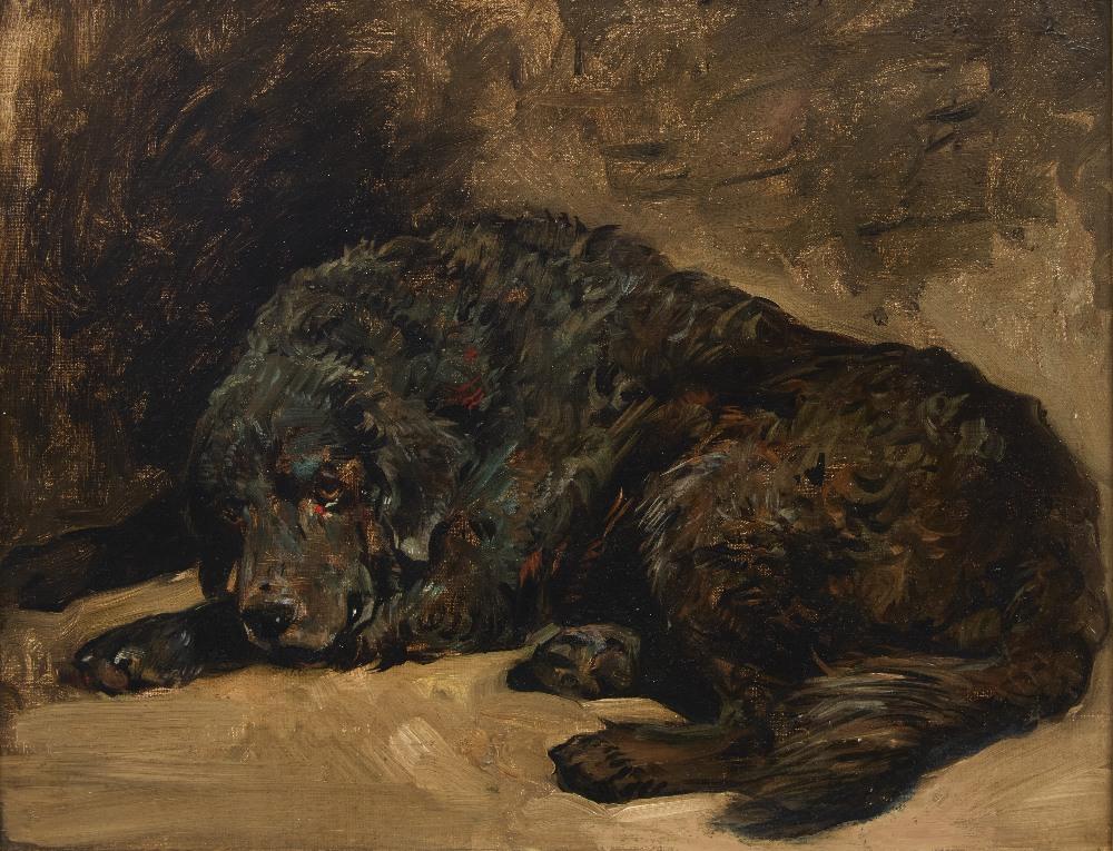 Cecil Charles Windsor Aldin comparable auction result: cecil charles windsor aldin rba british 1870 1935 stud
