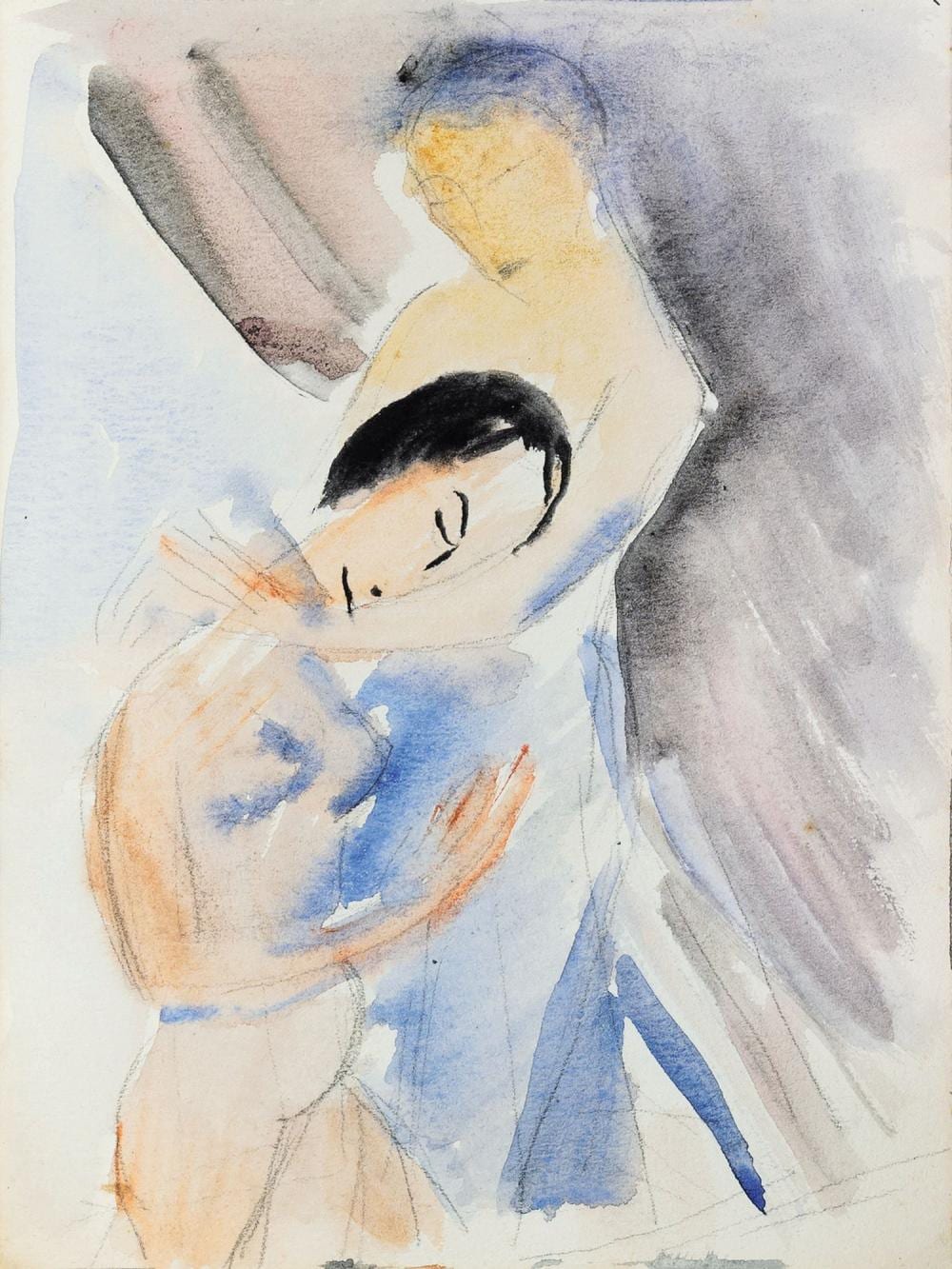dorothea maetzel johannsen lensahn 1886 hamburg 1930 two nudes · Auktionshaus Stahl · 2026-03-07 Dorothea Maetzel-Johannsen comparable auction result: dorothea maetzel johannsen lensahn 1886 hamburg 1930 two nudes