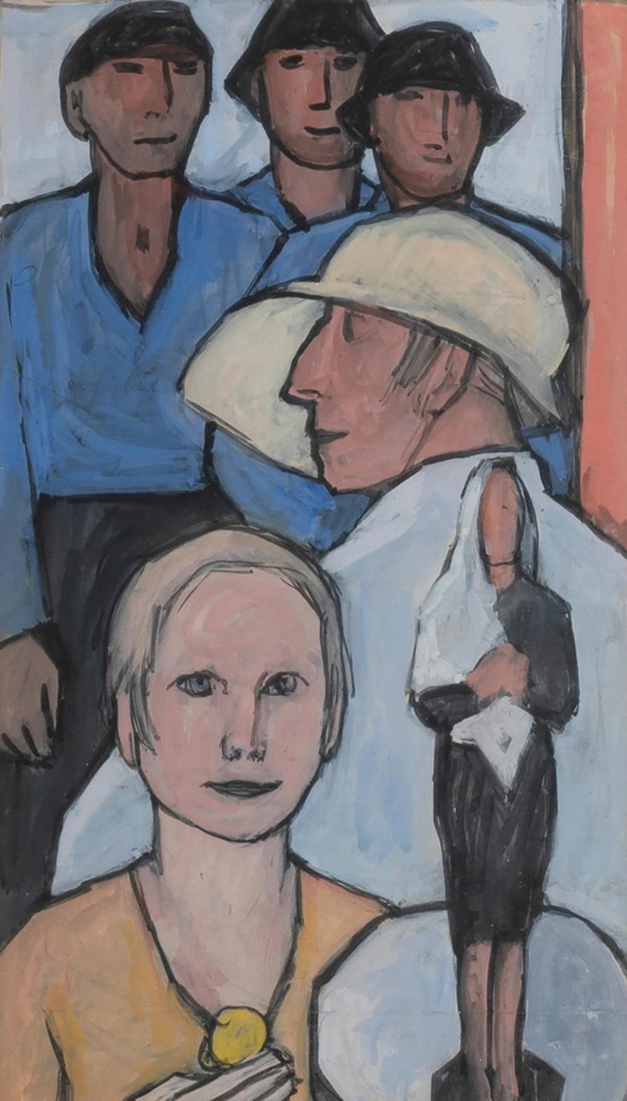 Käte Lassen comparable auction result: k te lassen flensburg 1880 flensburg 1956 the artist and her works