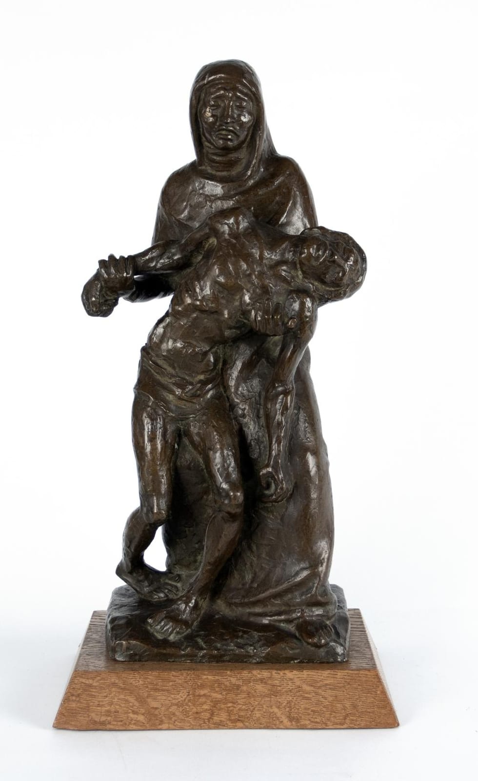 Wilhelmina Wouterina Johanna Kenniphaas comparable auction result: sommer josef daniel pieta
