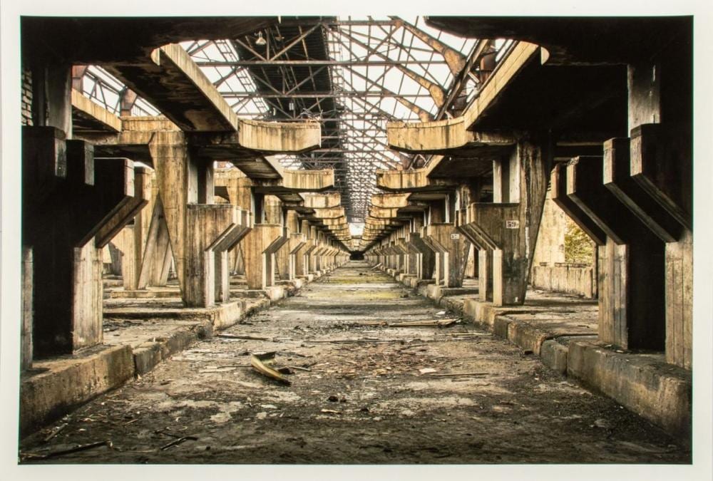 raymond ciborowski lightspeed digital print · Auctions at Showplace · 2026-05-07 Raymond Ciborowski comparable auction result: raymond ciborowski lightspeed digital print