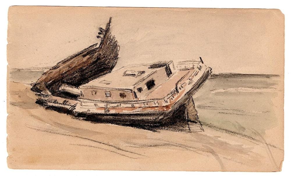 Scott Leighton comparable auction result: scott leighton 1847 1898 american painter