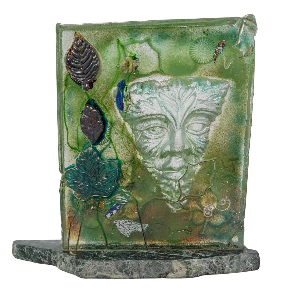 susan gott american b 1959 greenman glass sculpture · Akiba Galleries · 2026-03-10 Susan Gott comparable auction result: susan gott american b 1959 greenman glass sculpture