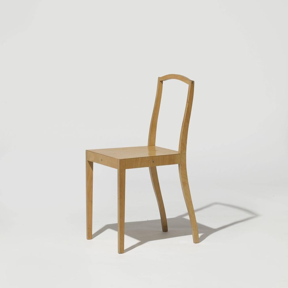 Jasper Morrison comparable auction result: jasper morrison