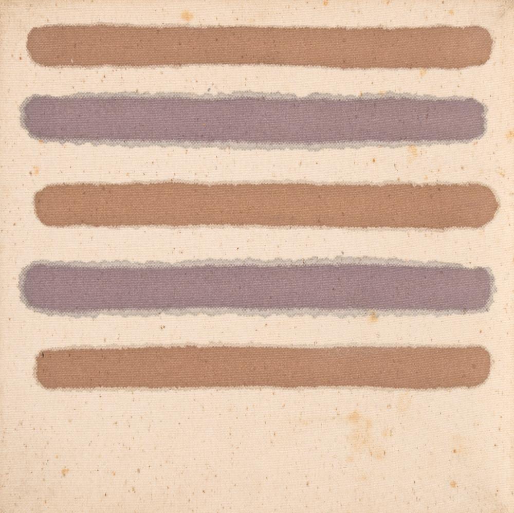 Giorgio Griffa comparable auction result: giorgio griffa torino 1936 untitled 1979