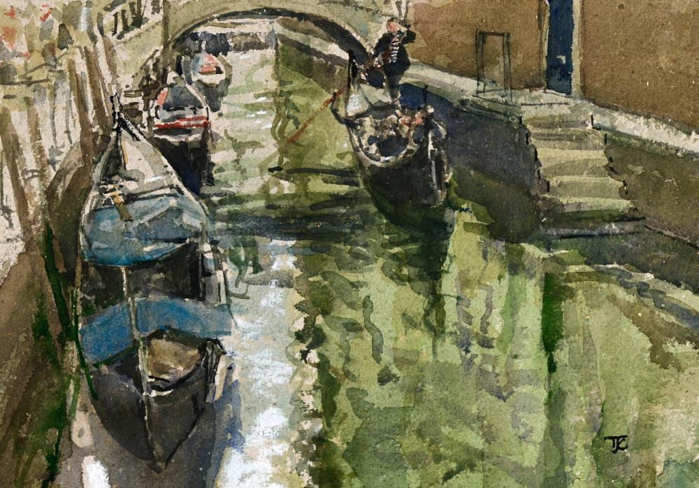 Thomas John Coates comparable auction result: thomas john coates british 1941 2023