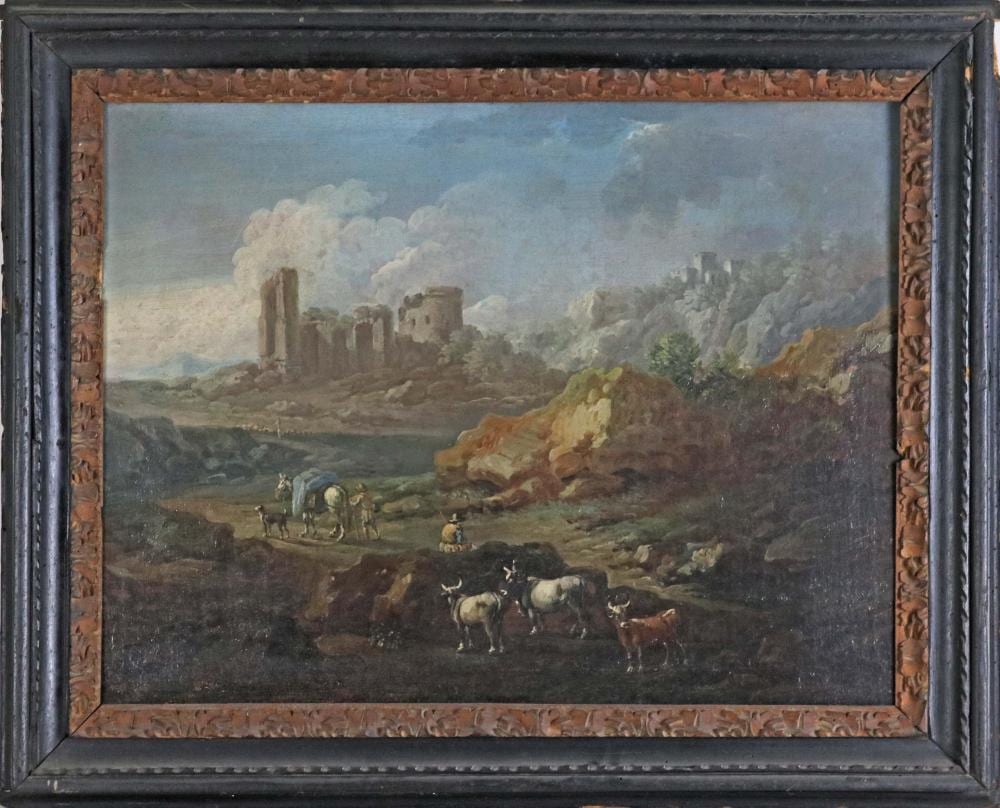 Cajetan Roos comparable auction result: cajetan roos o gaetano rosa