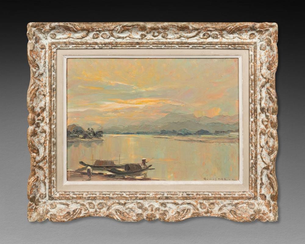 Henri Mege comparable auction result: henri mege 1904 1984