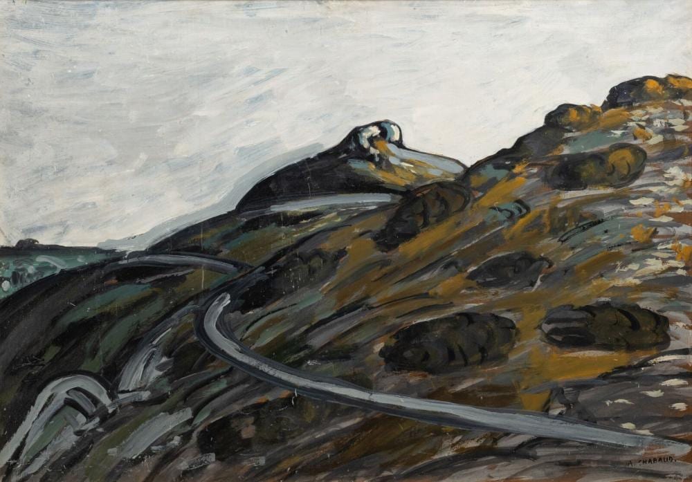 auguste chabaud 1882 1955 · OXIO · 2026-03-07 Auguste Chabaud comparable auction result: auguste chabaud 1882 1955