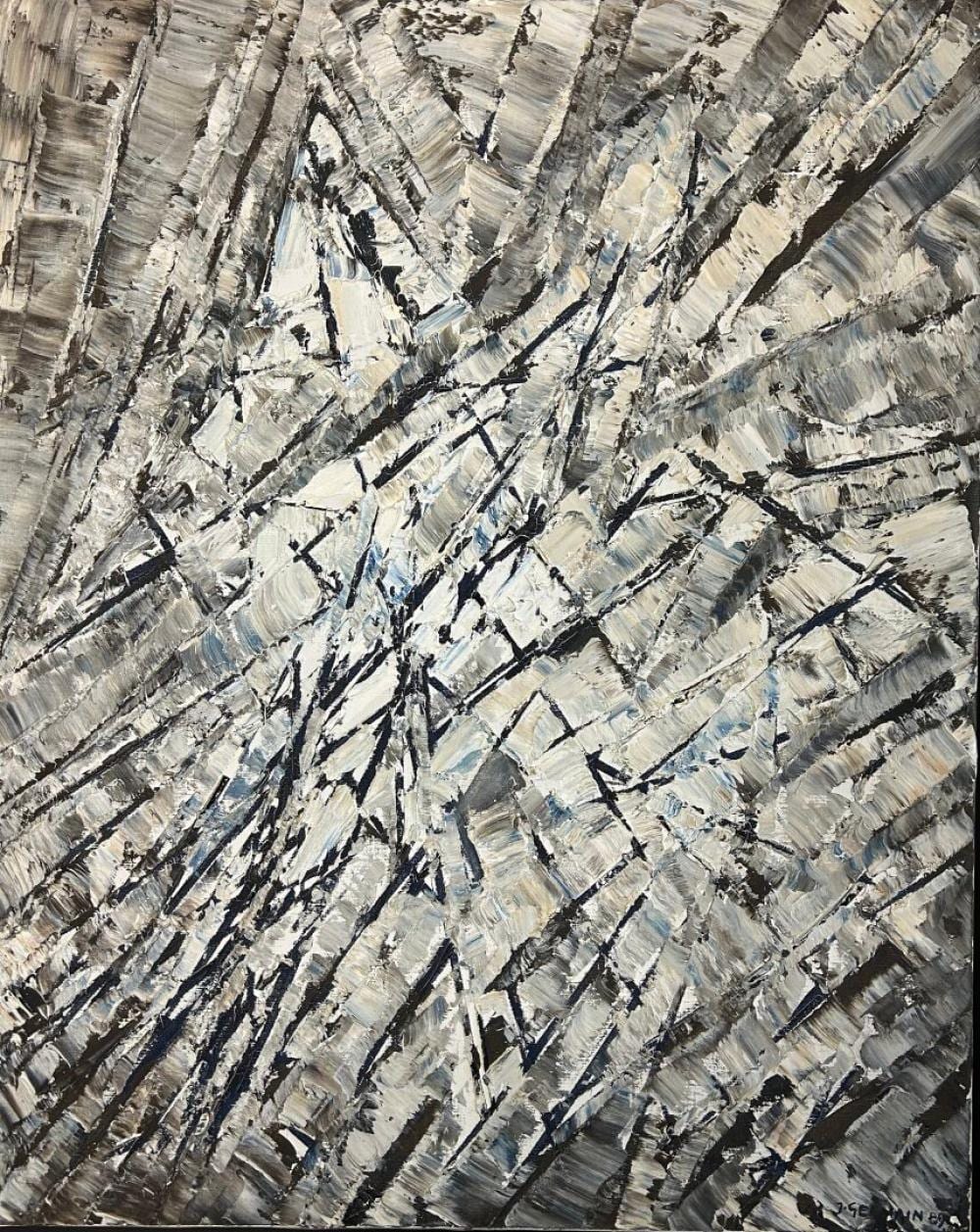 Jacques (1915) Germain comparable auction result: jacques germain 1915 2001