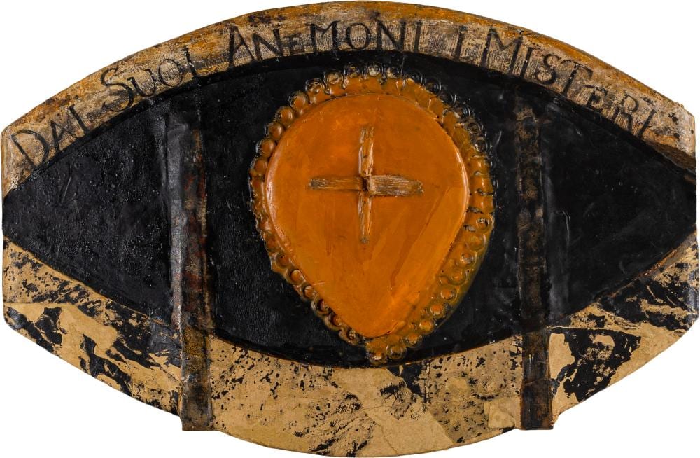 bruno ceccobelli raccolto di una estate · Kruso Art · 2026-03-06 Bruno Ceccobelli comparable auction result: bruno ceccobelli raccolto di una estate